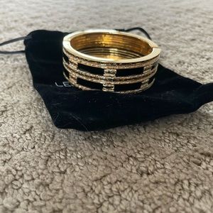Gold bracelet